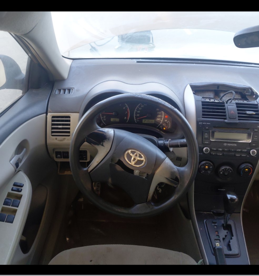 تويوتا كورولا  2012 image