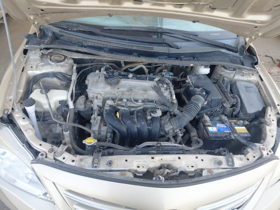 تويوتا كورولا  2012 image