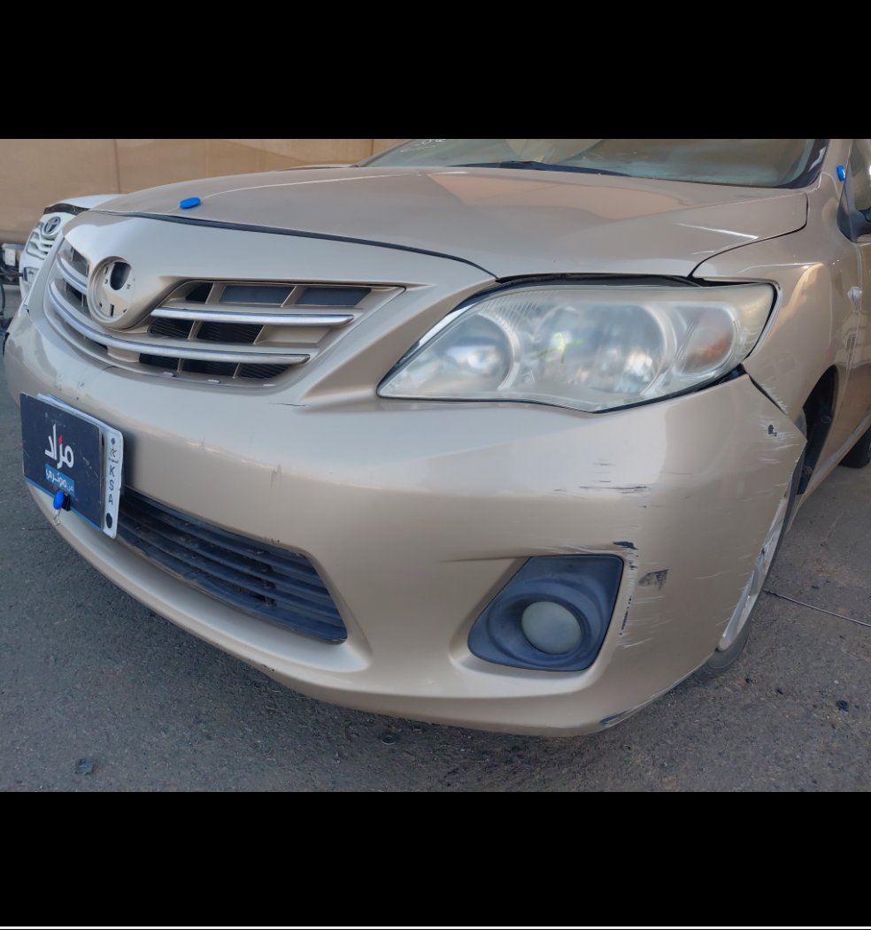 تويوتا كورولا  2012 image