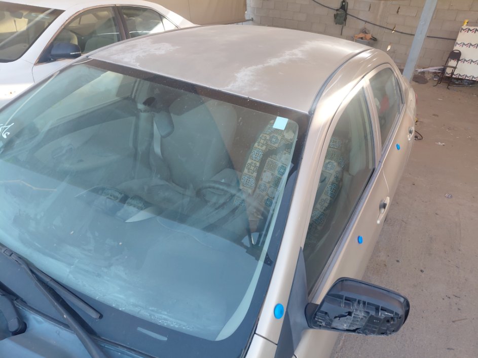 تويوتا كورولا  2012 image