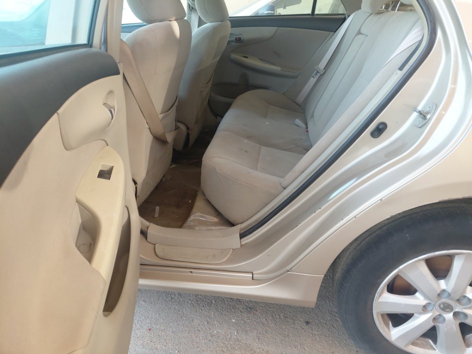 تويوتا كورولا  2012 image