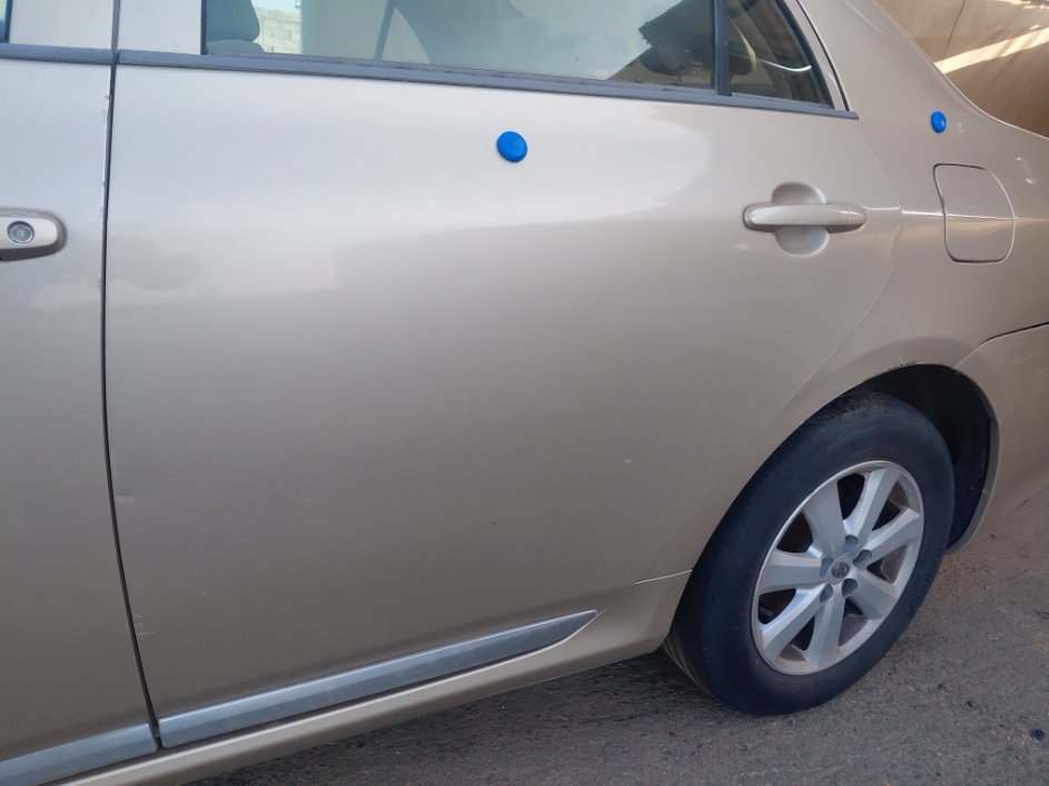 تويوتا كورولا  2012 image