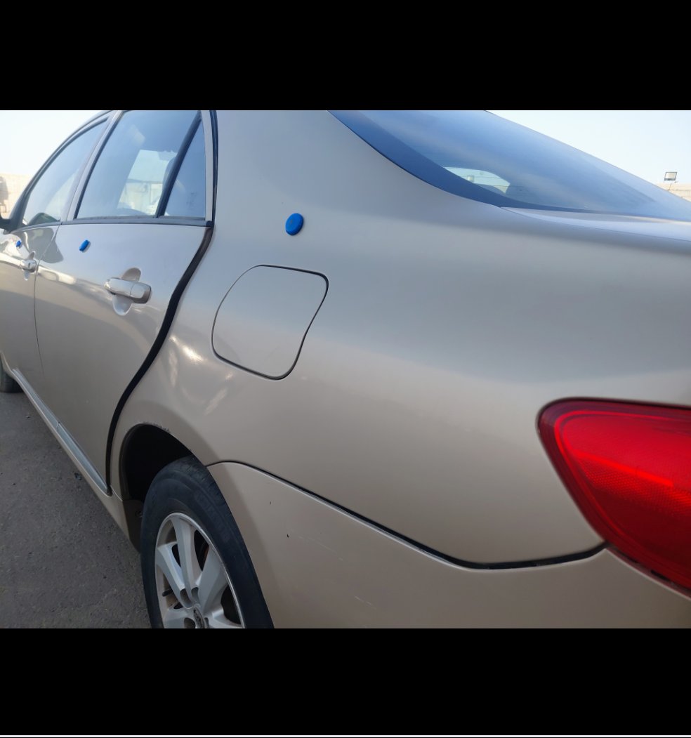 تويوتا كورولا  2012 image