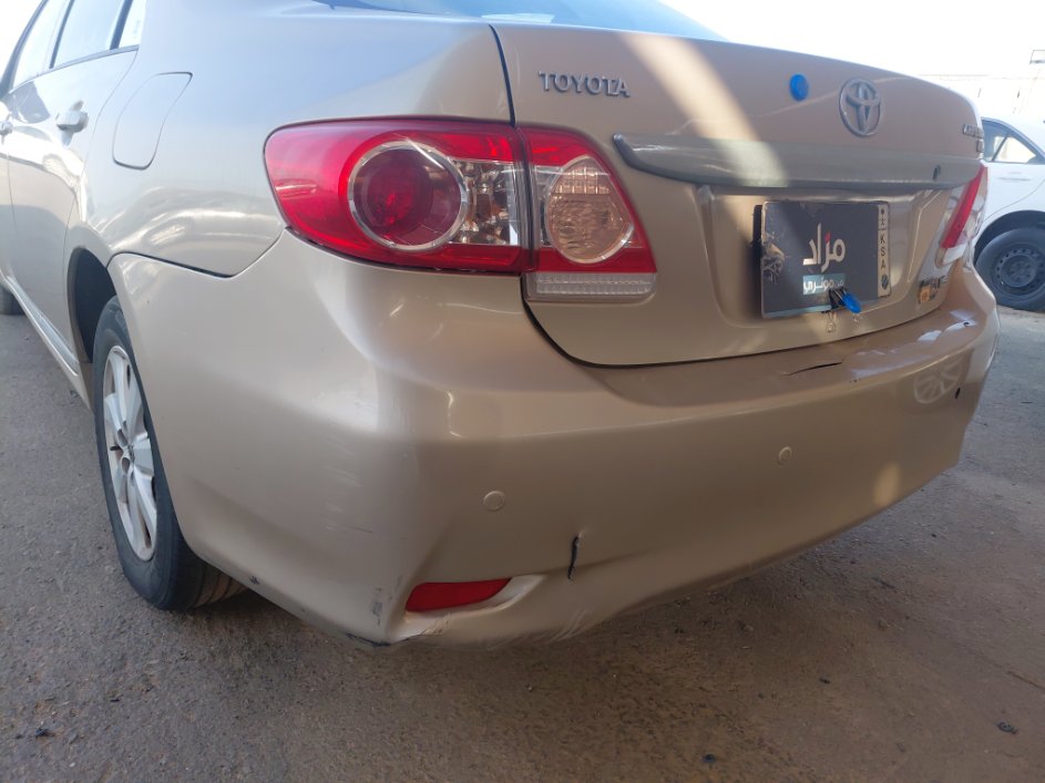 تويوتا كورولا  2012 image