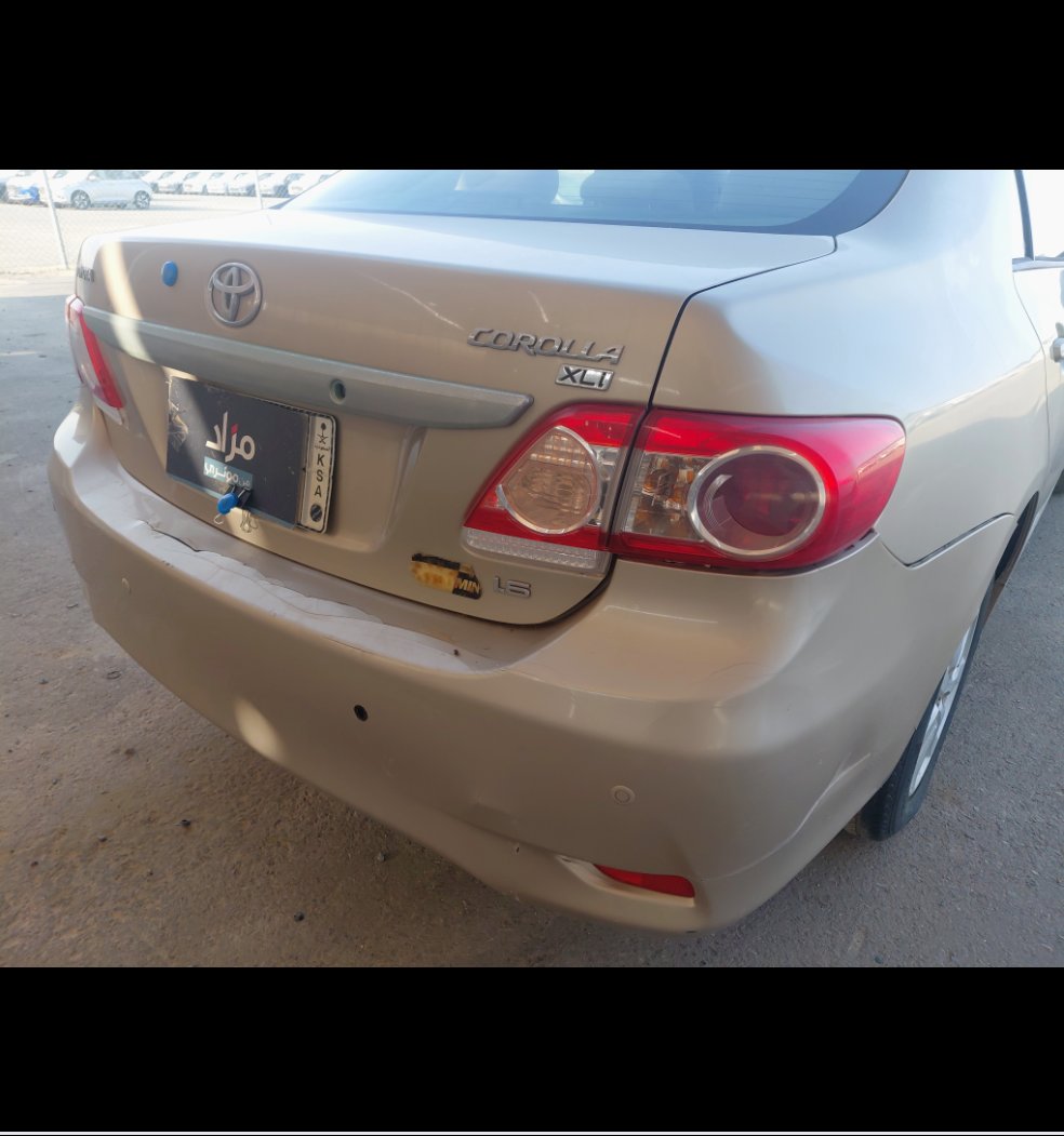 تويوتا كورولا  2012 image