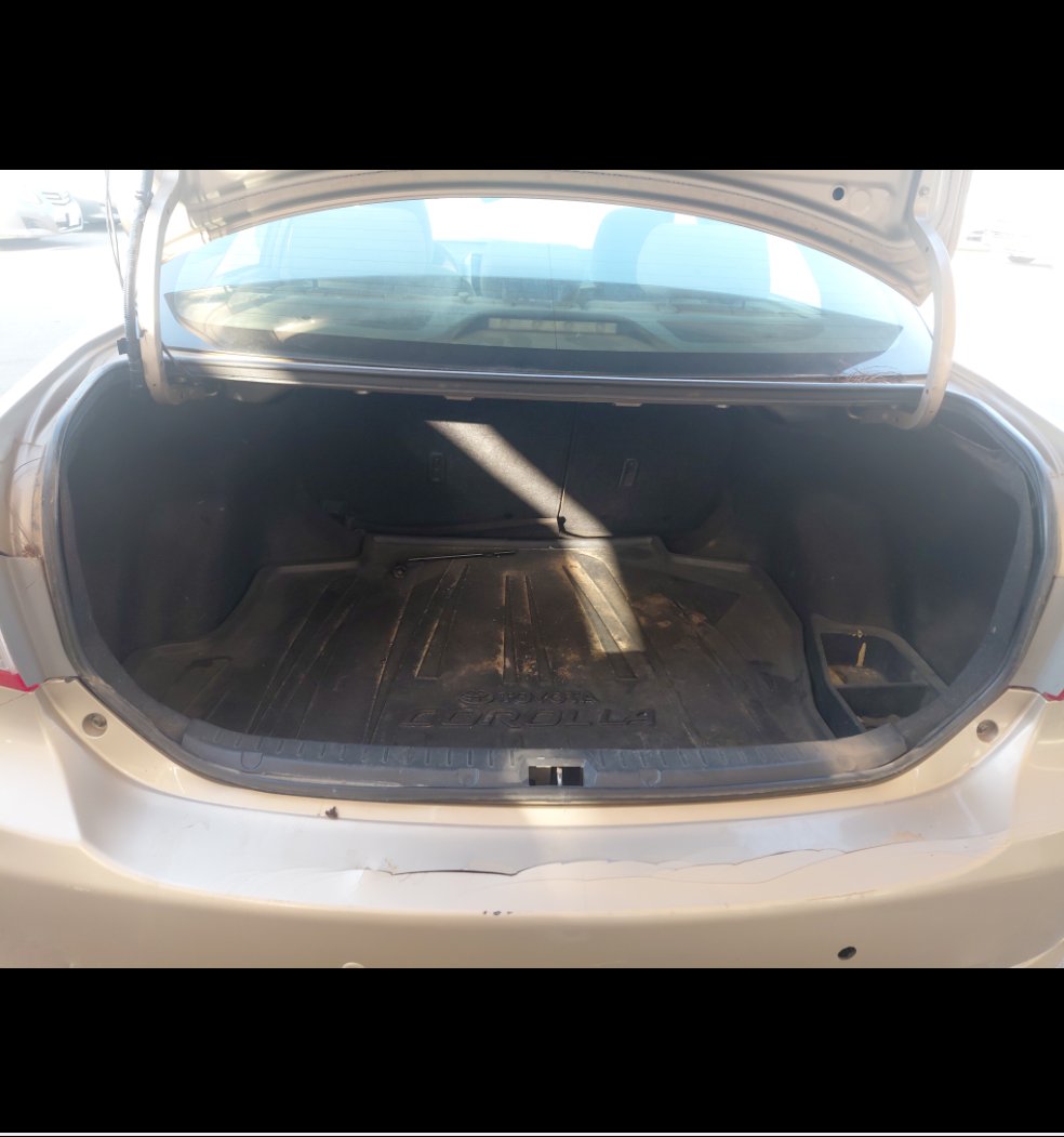 تويوتا كورولا  2012 image