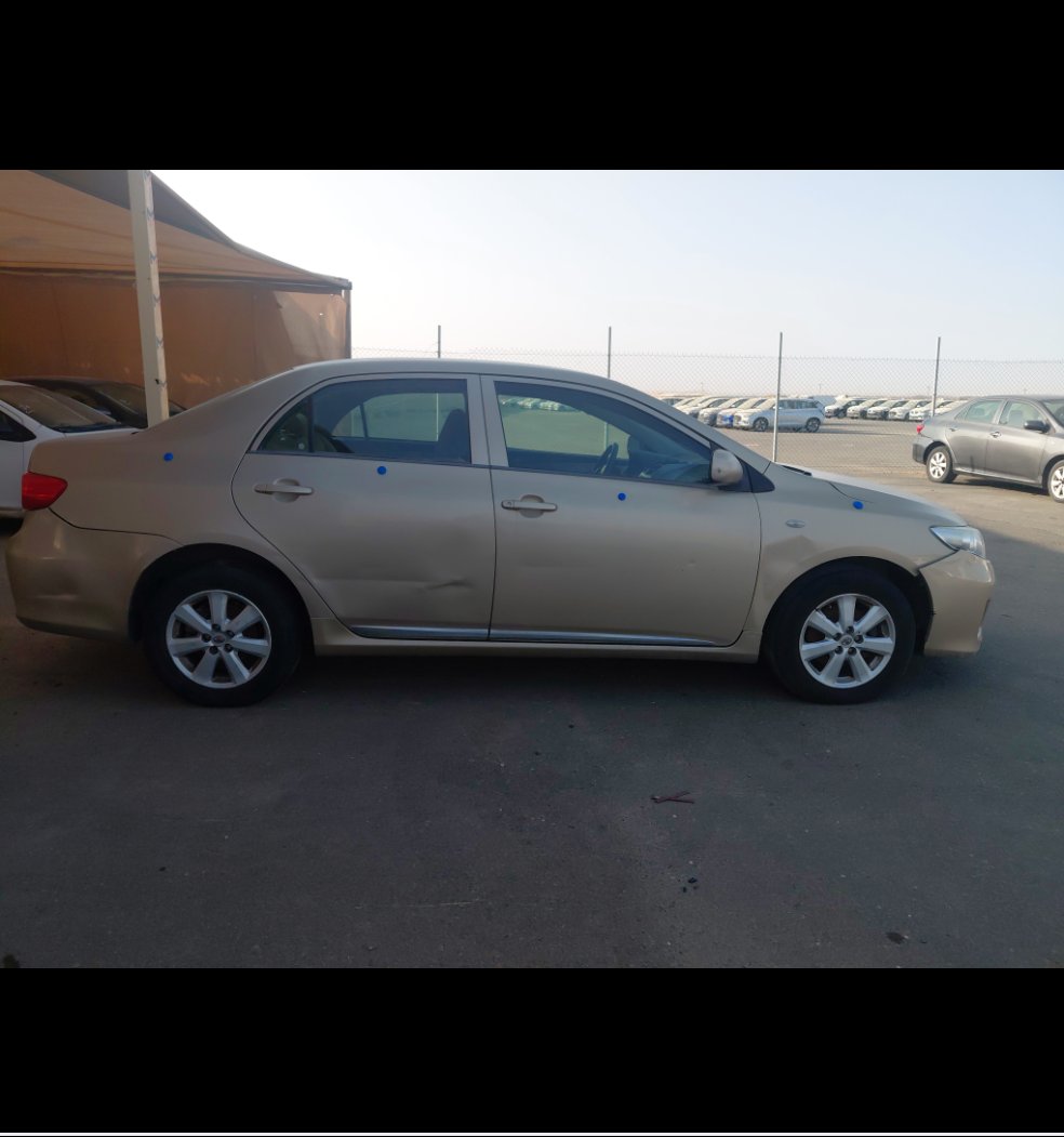 تويوتا كورولا  2012 image