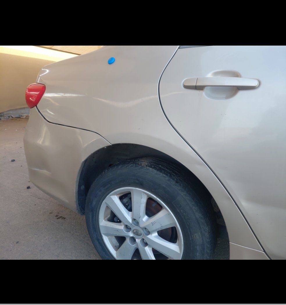 تويوتا كورولا  2012 image