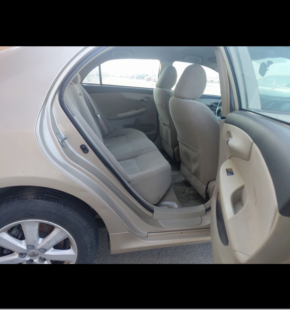 تويوتا كورولا  2012 image