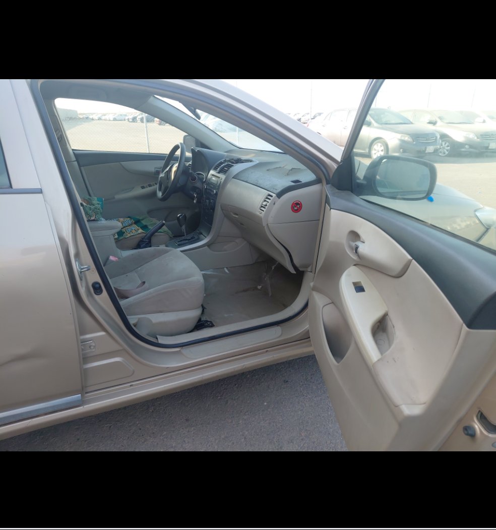 تويوتا كورولا  2012 image