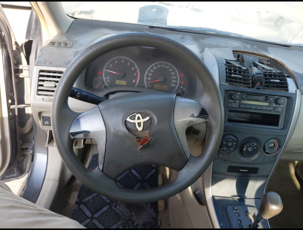 تويوتا كورولا  2009 image