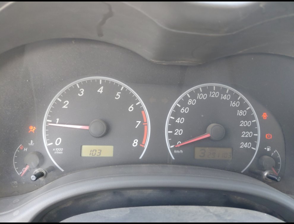 تويوتا كورولا  2009 image