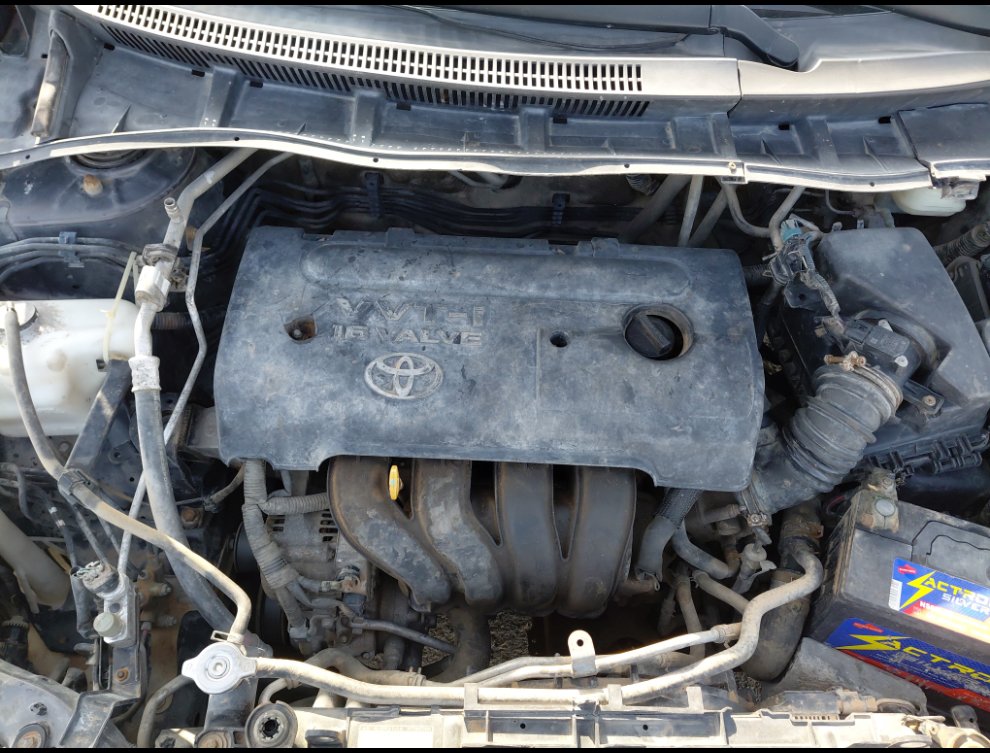 تويوتا كورولا  2009 image