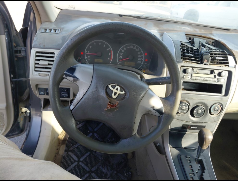 تويوتا كورولا  2009 image