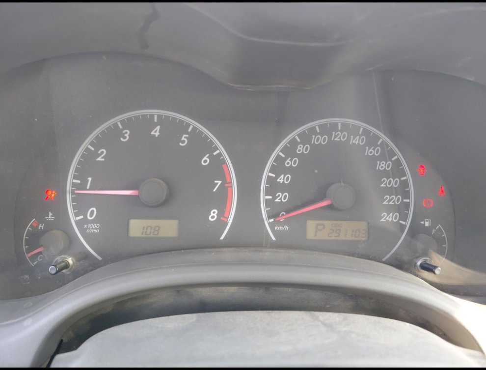 تويوتا كورولا  2009 image