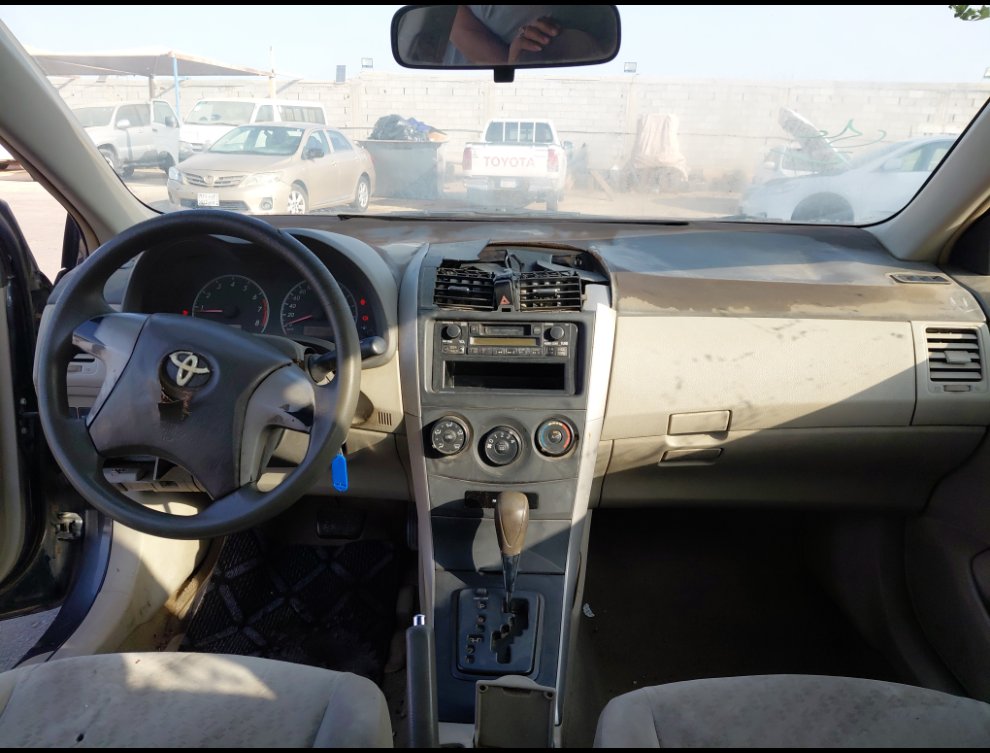 تويوتا كورولا  2009 image