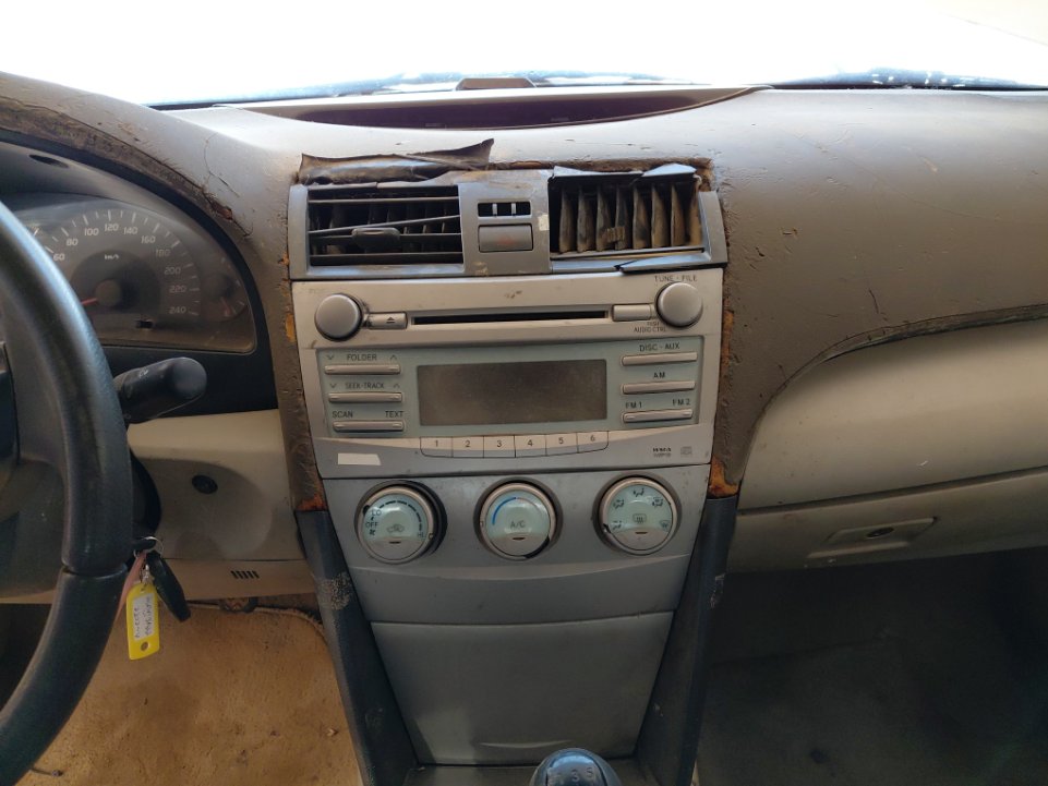 تويوتا كامري  2011 image