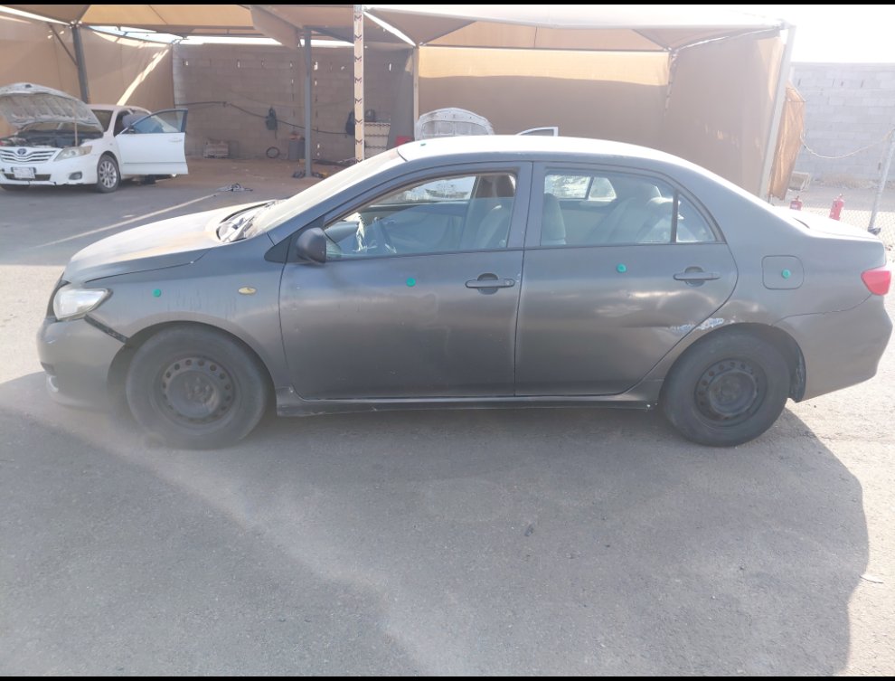 تويوتا كورولا  2009 image