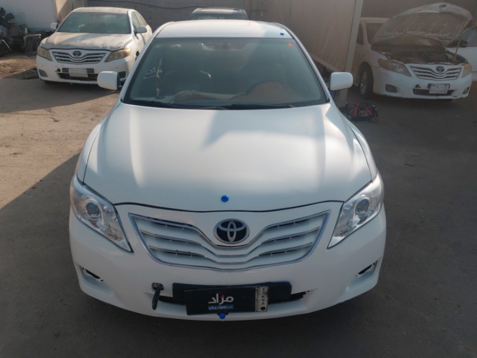 تويوتا كامري  2011