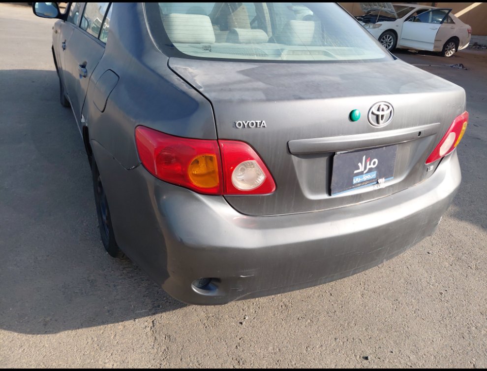 تويوتا كورولا  2009 image