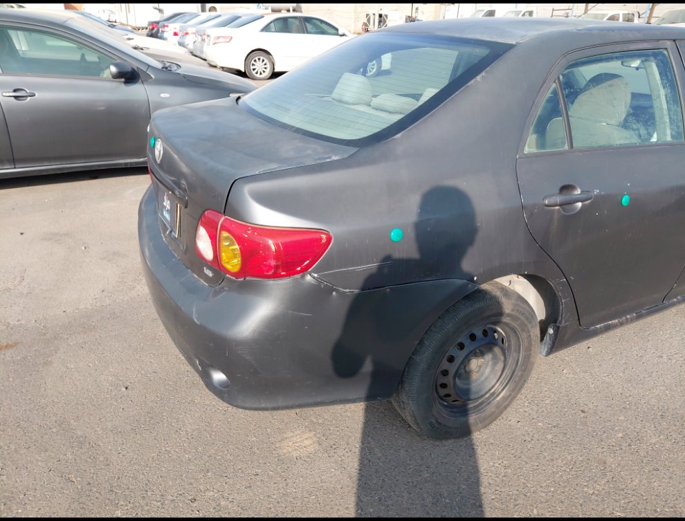 تويوتا كورولا  2009 image