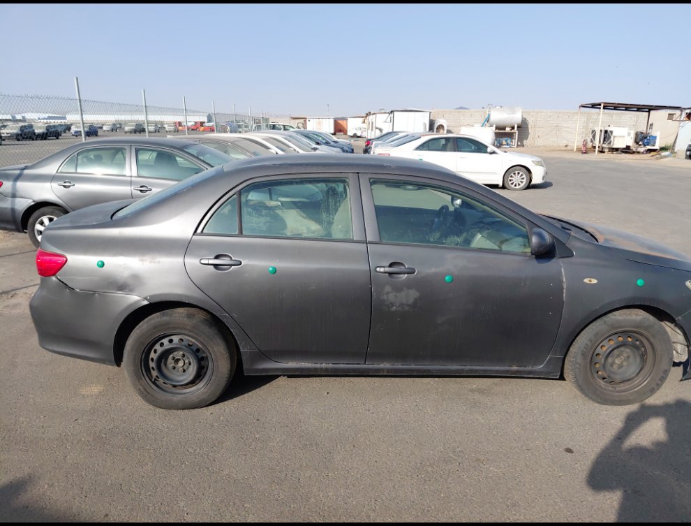 تويوتا كورولا  2009 image