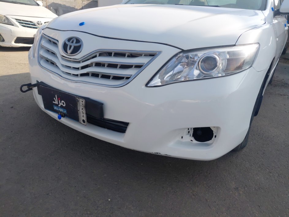 تويوتا كامري  2011 image