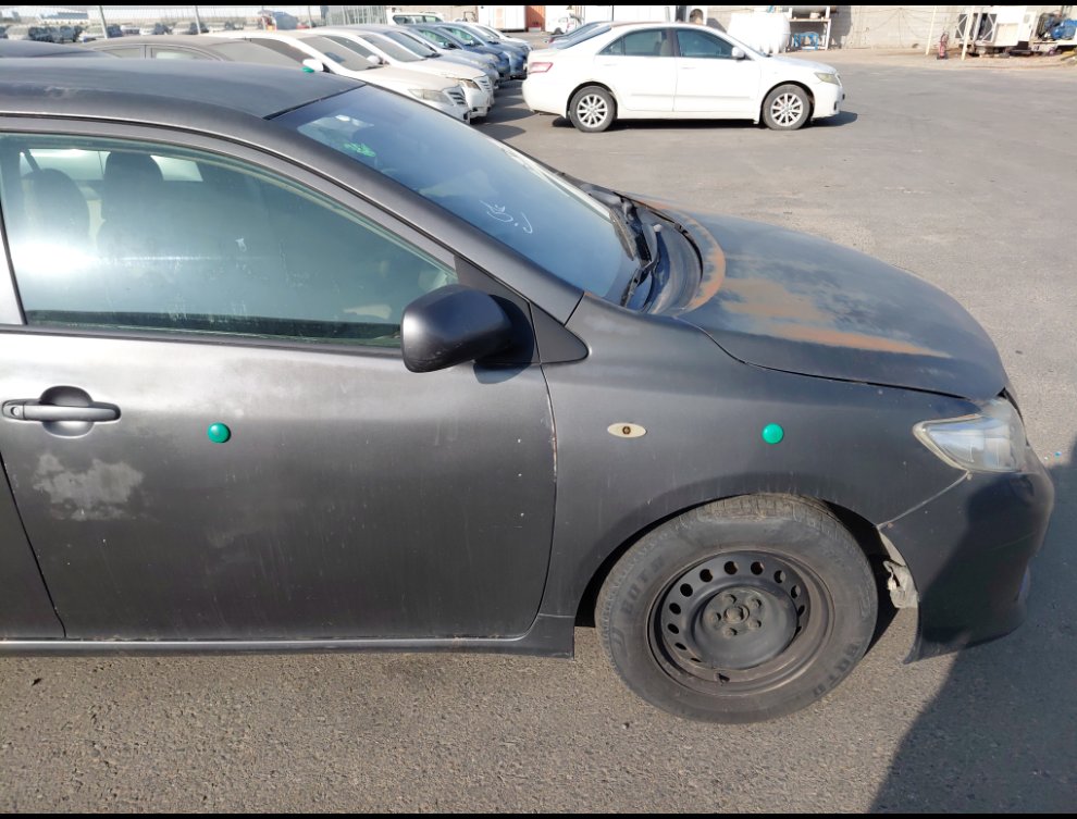 تويوتا كورولا  2009 image