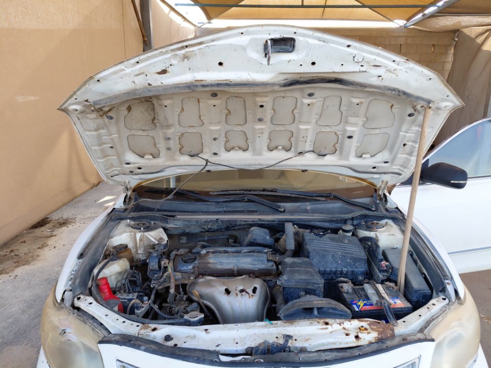 تويوتا كامري  2011 image