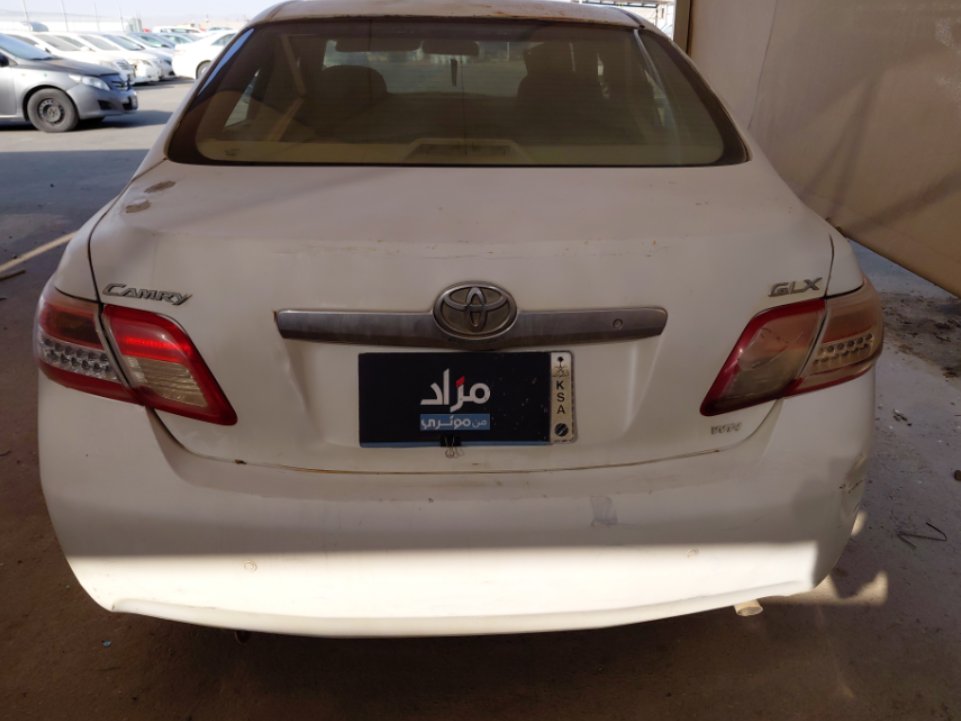 تويوتا كامري  2011 image