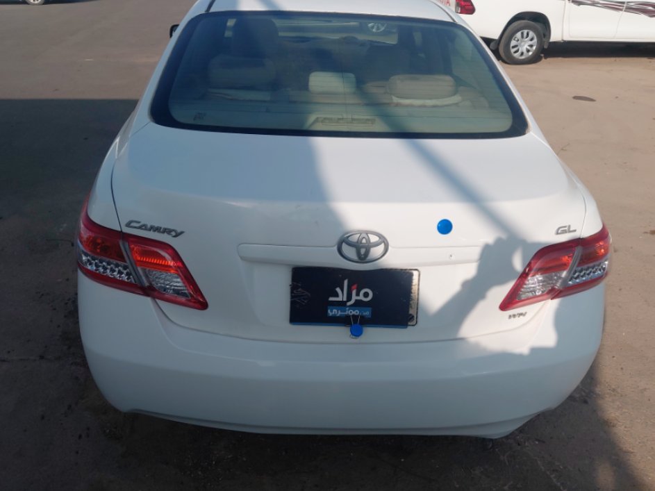 تويوتا كامري  2011 image