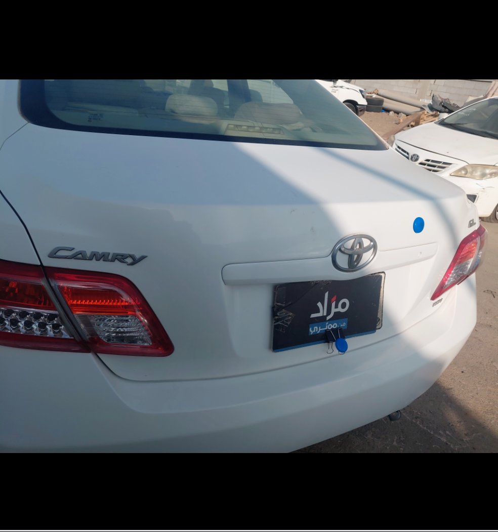 تويوتا كامري  2011 image