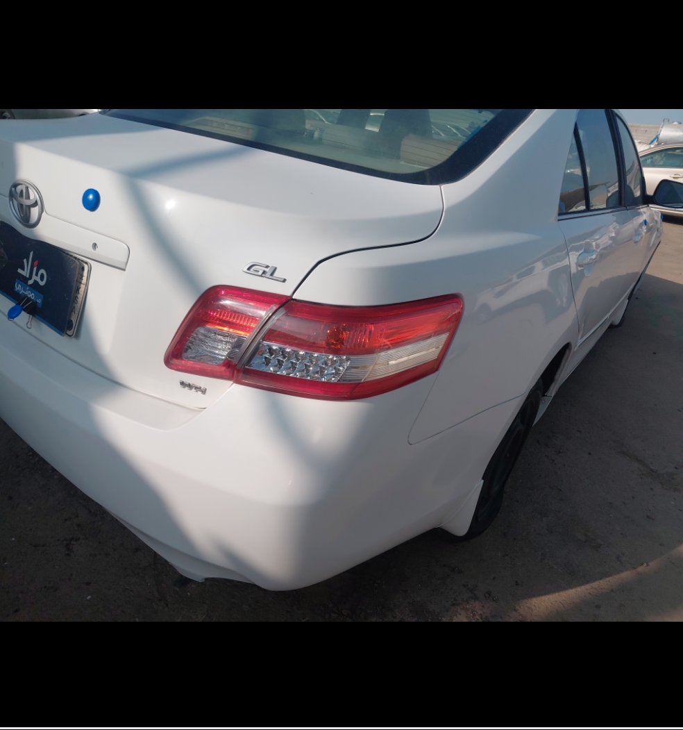 تويوتا كامري  2011 image