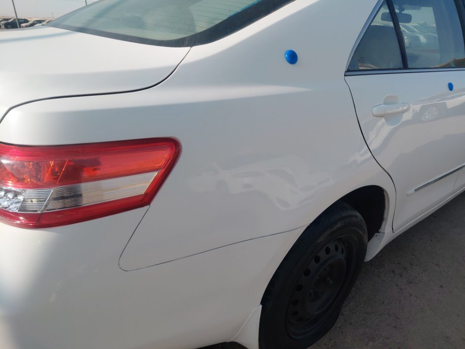 تويوتا كامري  2011 image