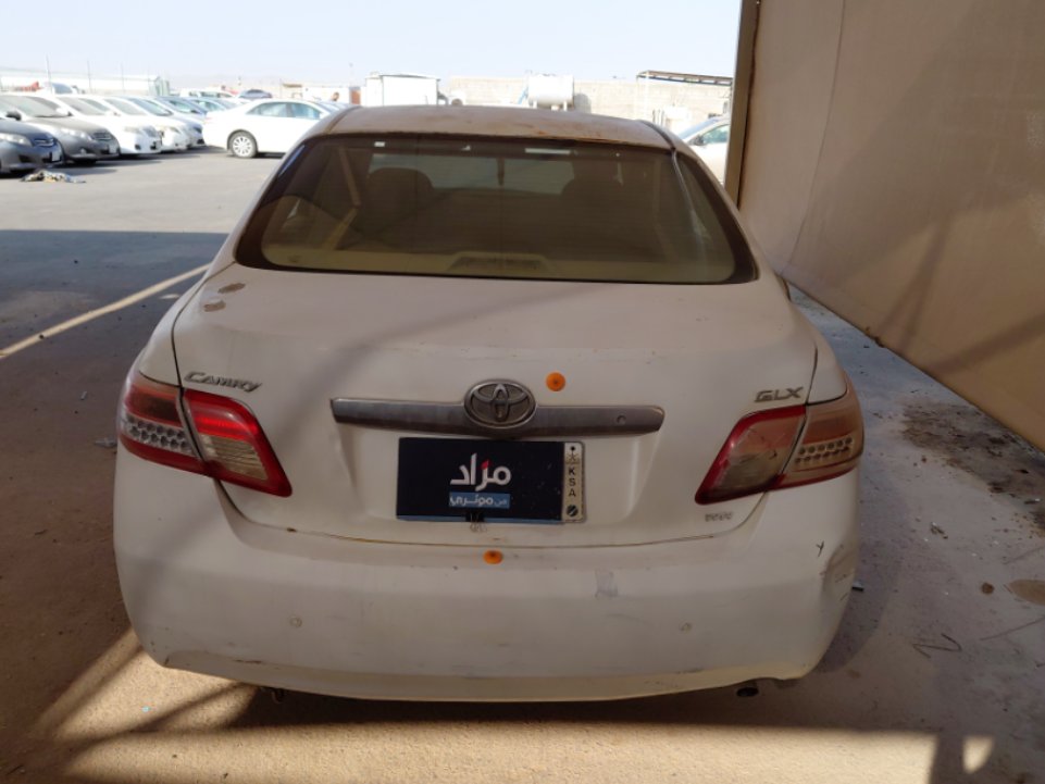 تويوتا كامري  2011 image