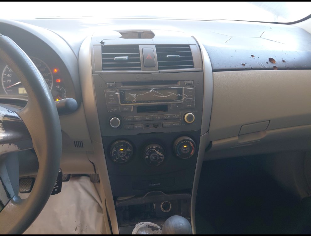 تويوتا كورولا  2010 image