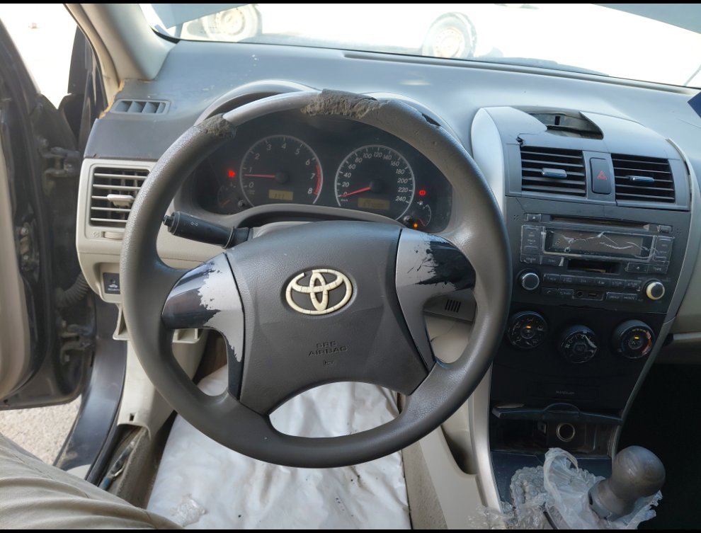 تويوتا كورولا  2010 image