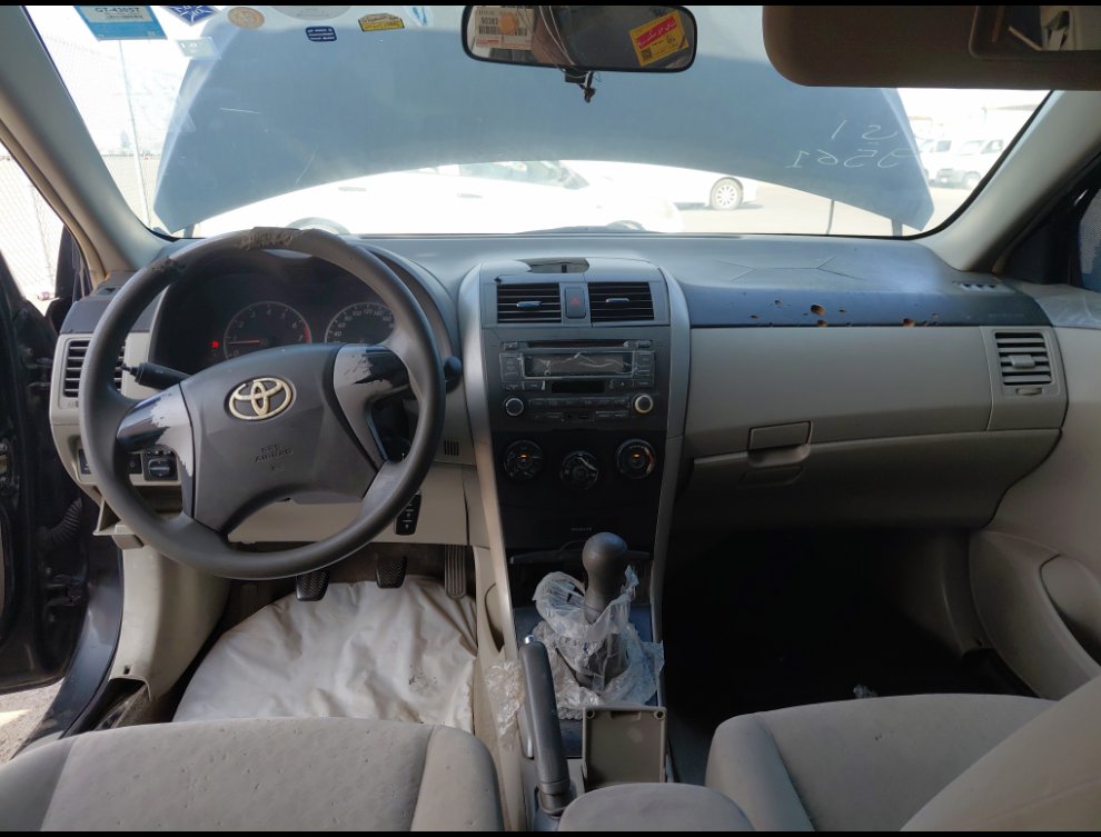 تويوتا كورولا  2010 image