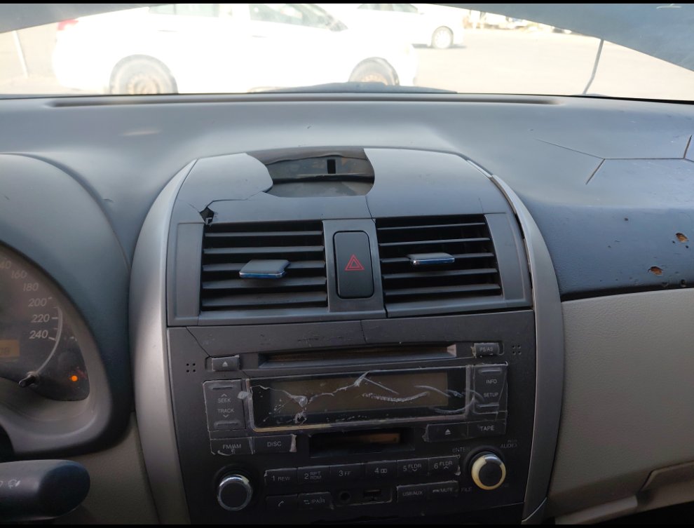 تويوتا كورولا  2010 image