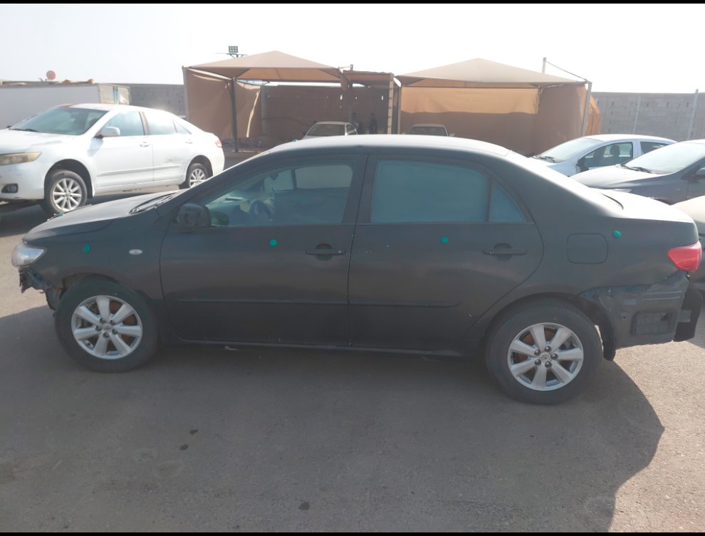 تويوتا كورولا  2010 image