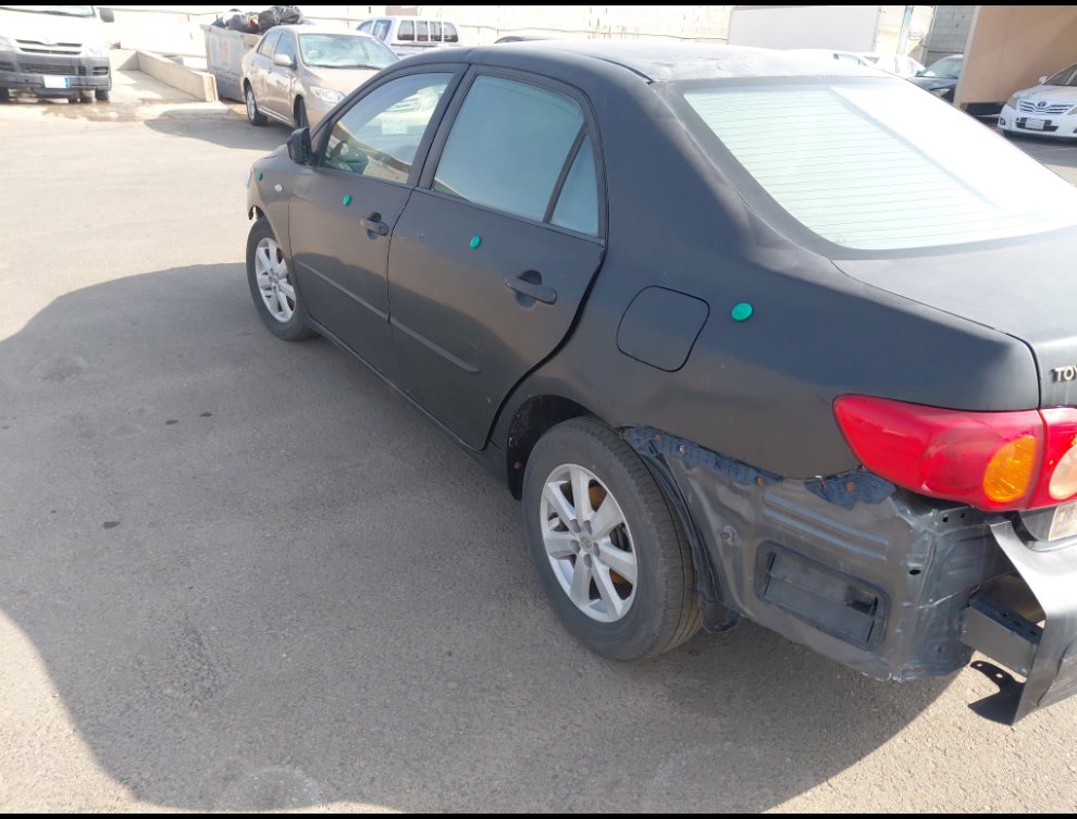 تويوتا كورولا  2010 image