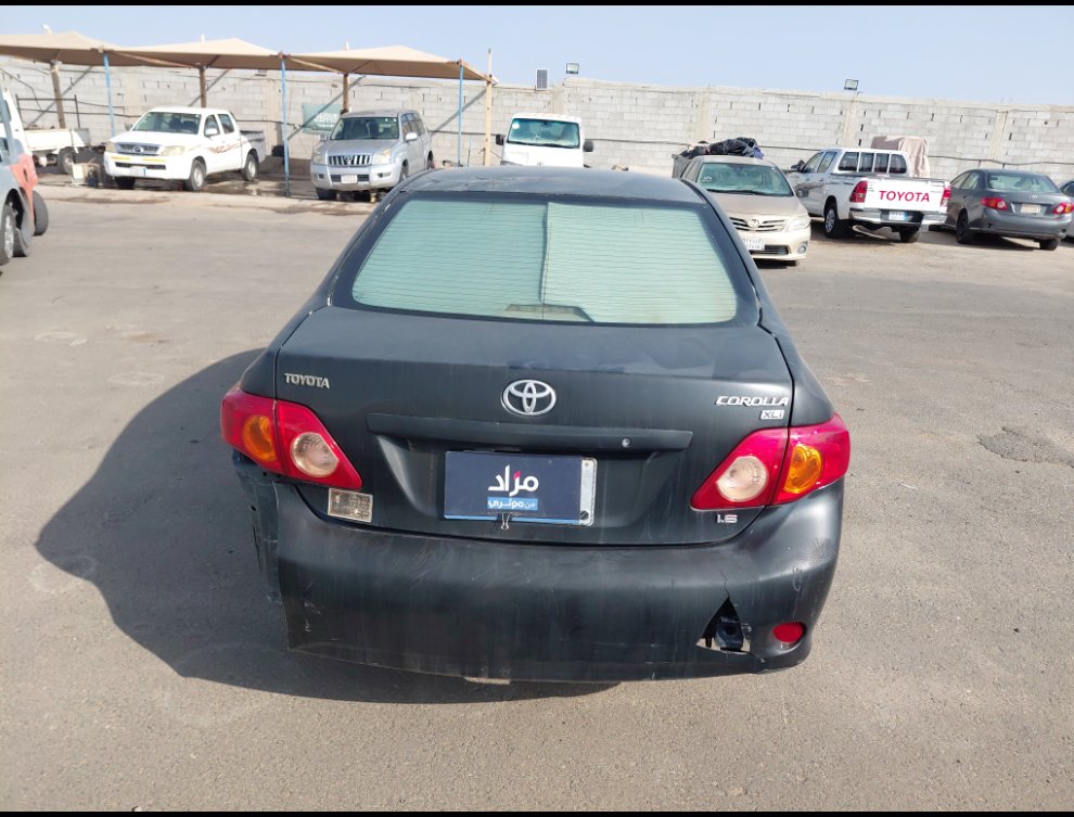 تويوتا كورولا  2010 image