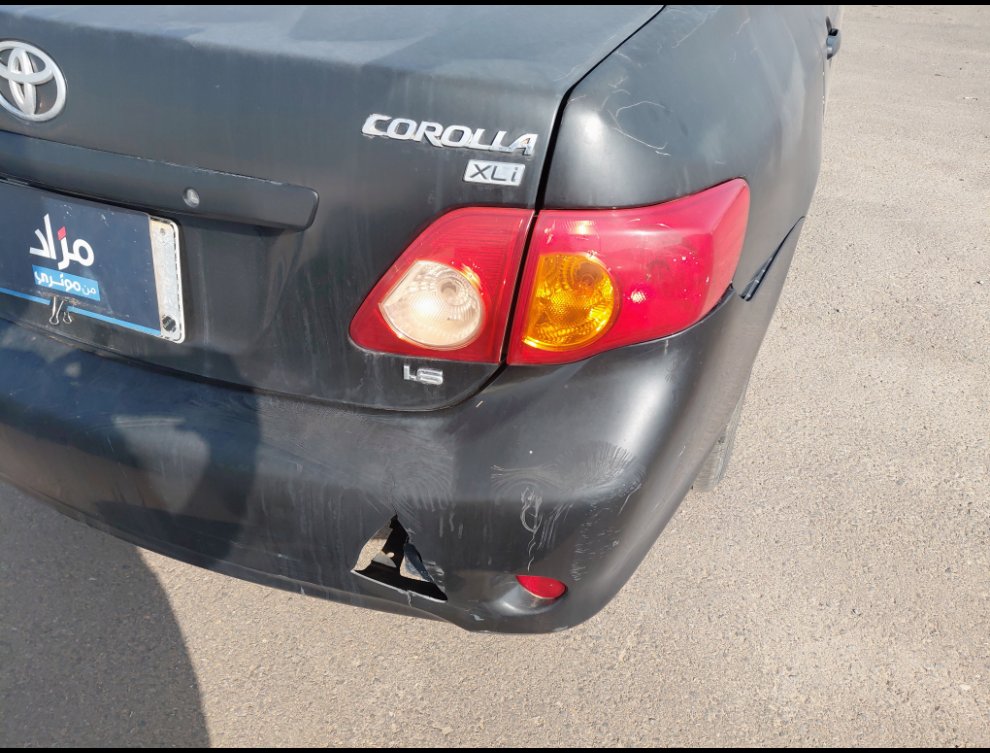 تويوتا كورولا  2010 image