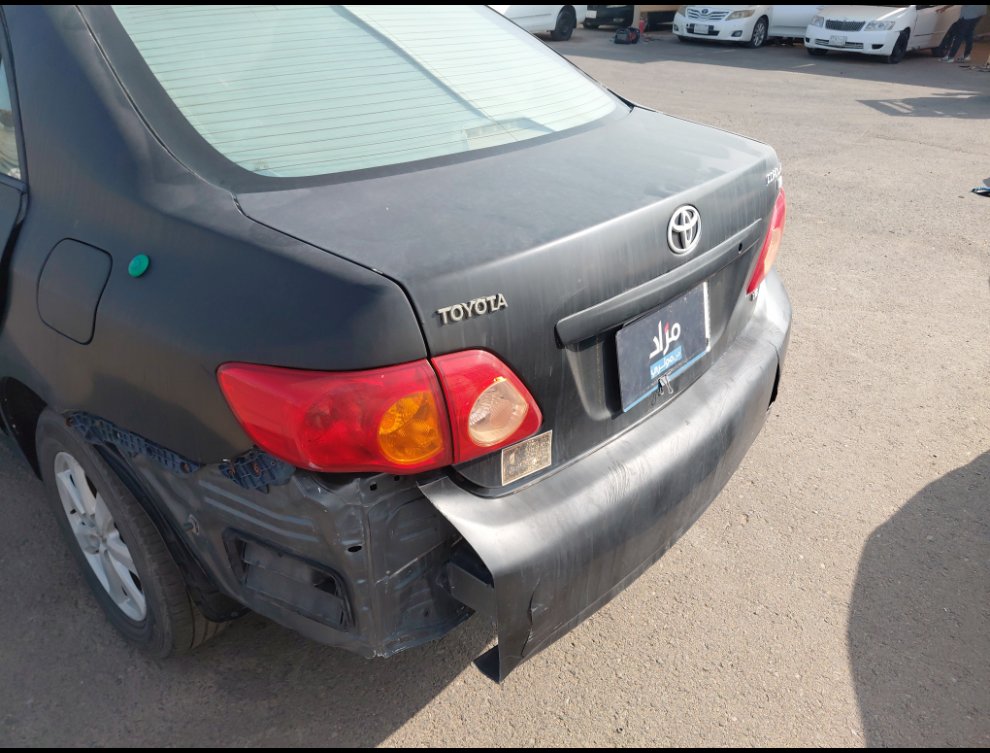 تويوتا كورولا  2010 image