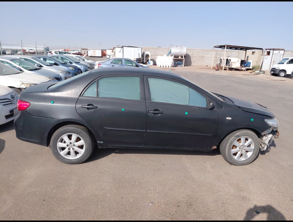 تويوتا كورولا  2010 image