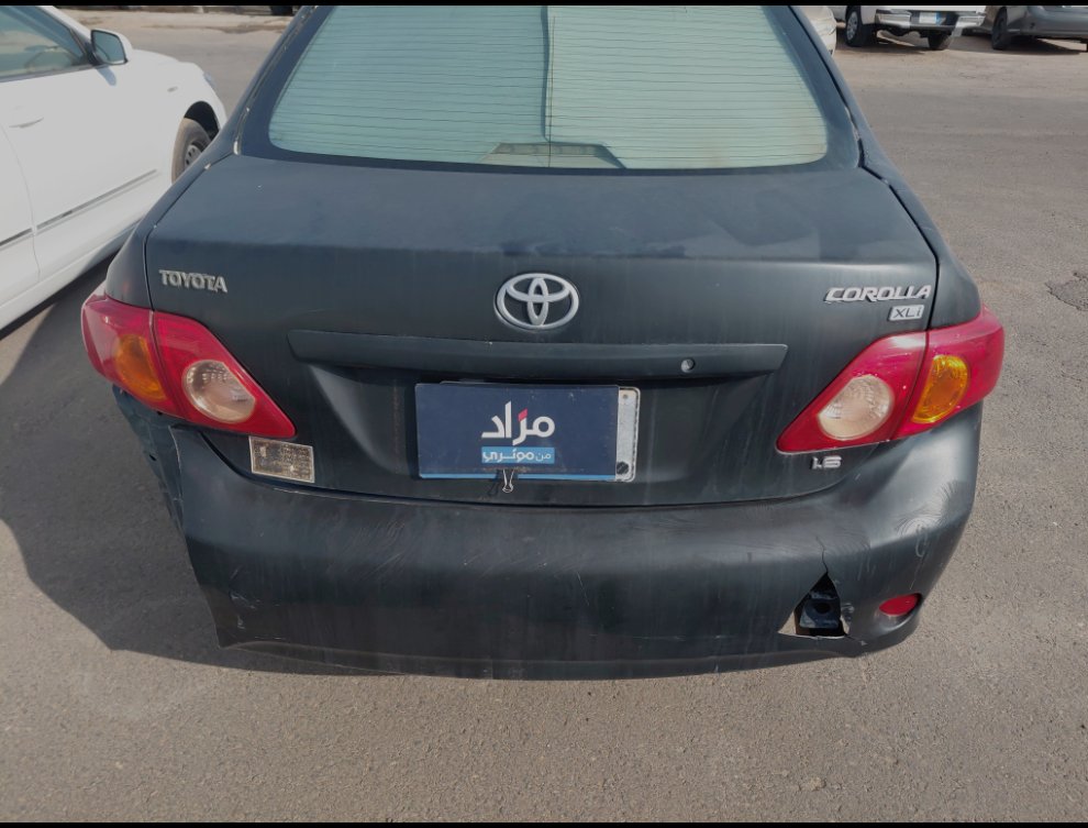 تويوتا كورولا  2010 image