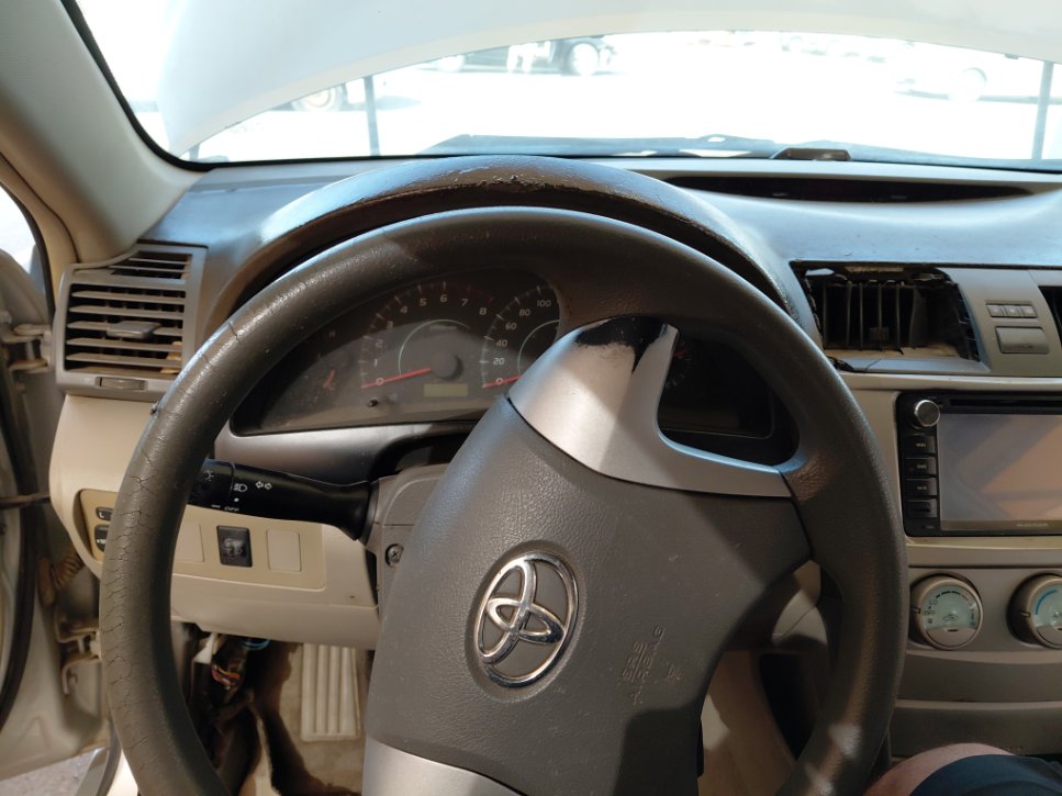 تويوتا كامري  2008 image