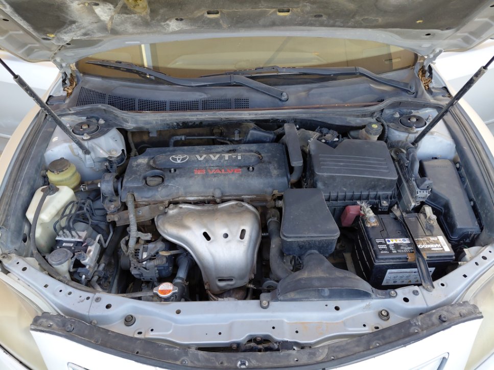 تويوتا كامري  2008 image