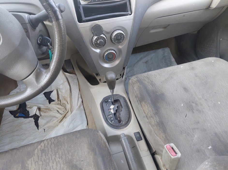 تويوتا يارس  2009 image