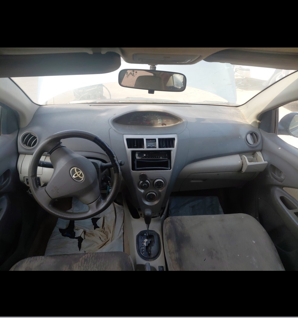 تويوتا يارس  2009 image